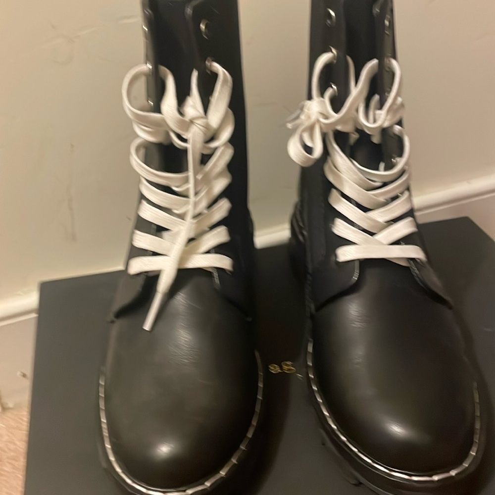 Army boots